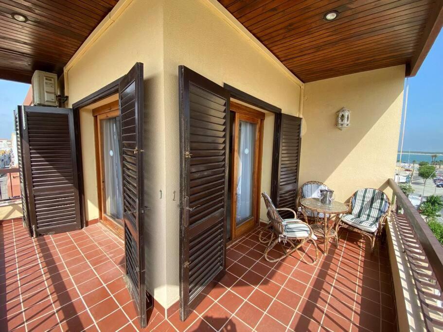 Apartamento Acuario Sanlúcar de Barrameda Екстериор снимка