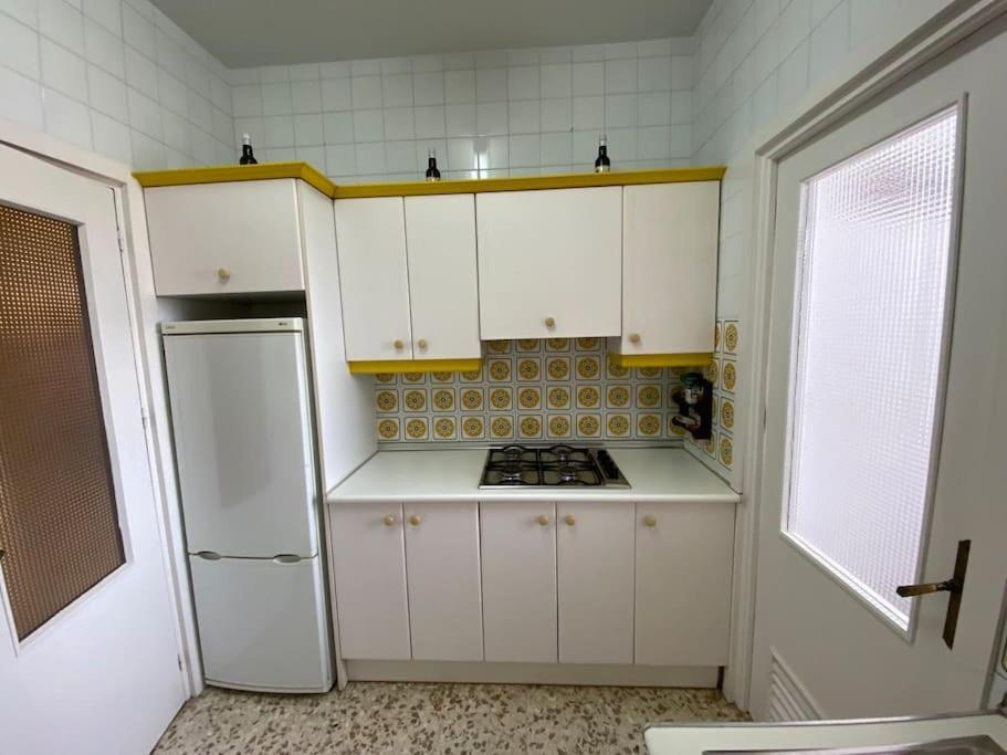 Apartamento Acuario Sanlúcar de Barrameda Екстериор снимка